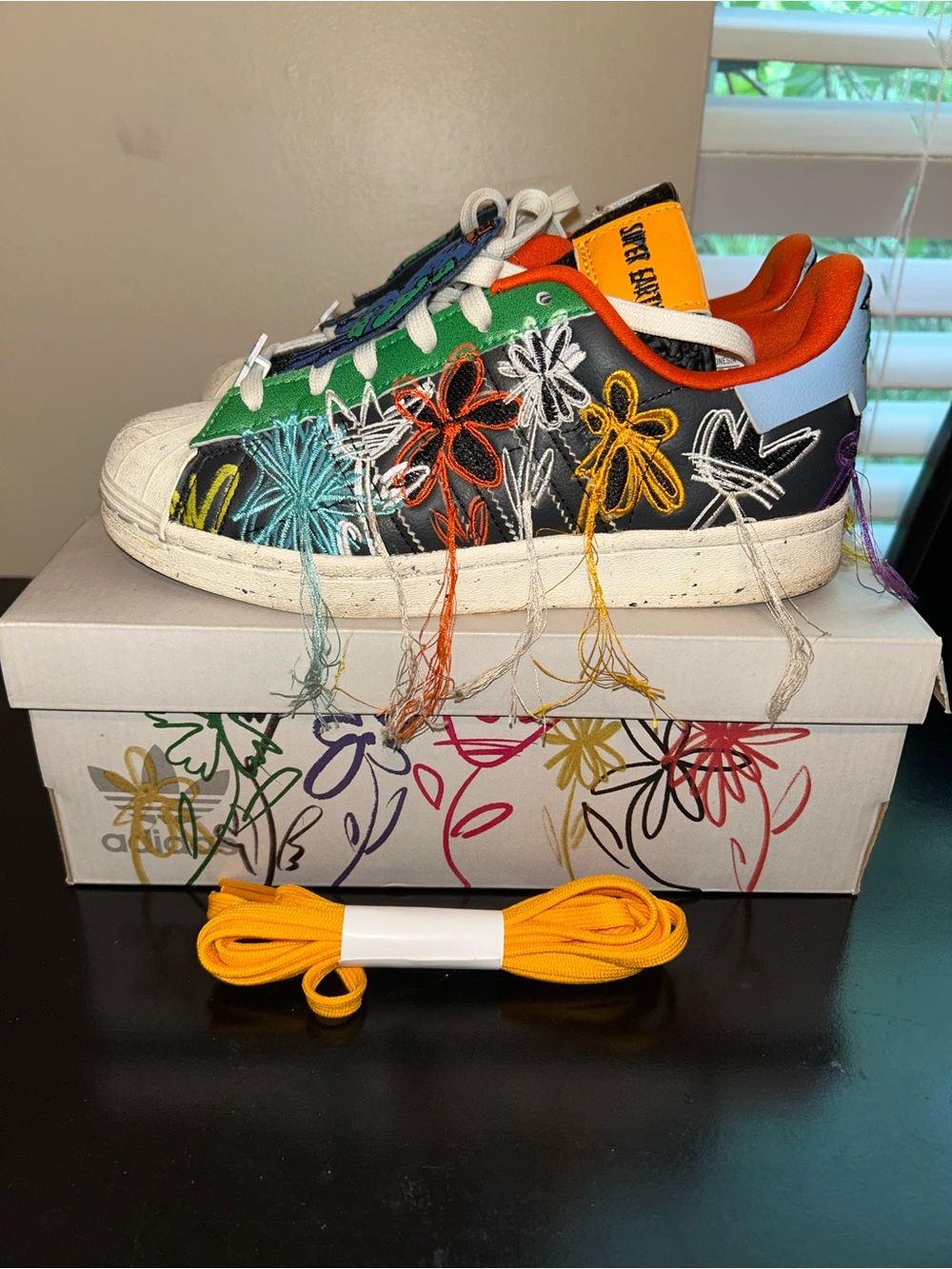 adidas Superearth